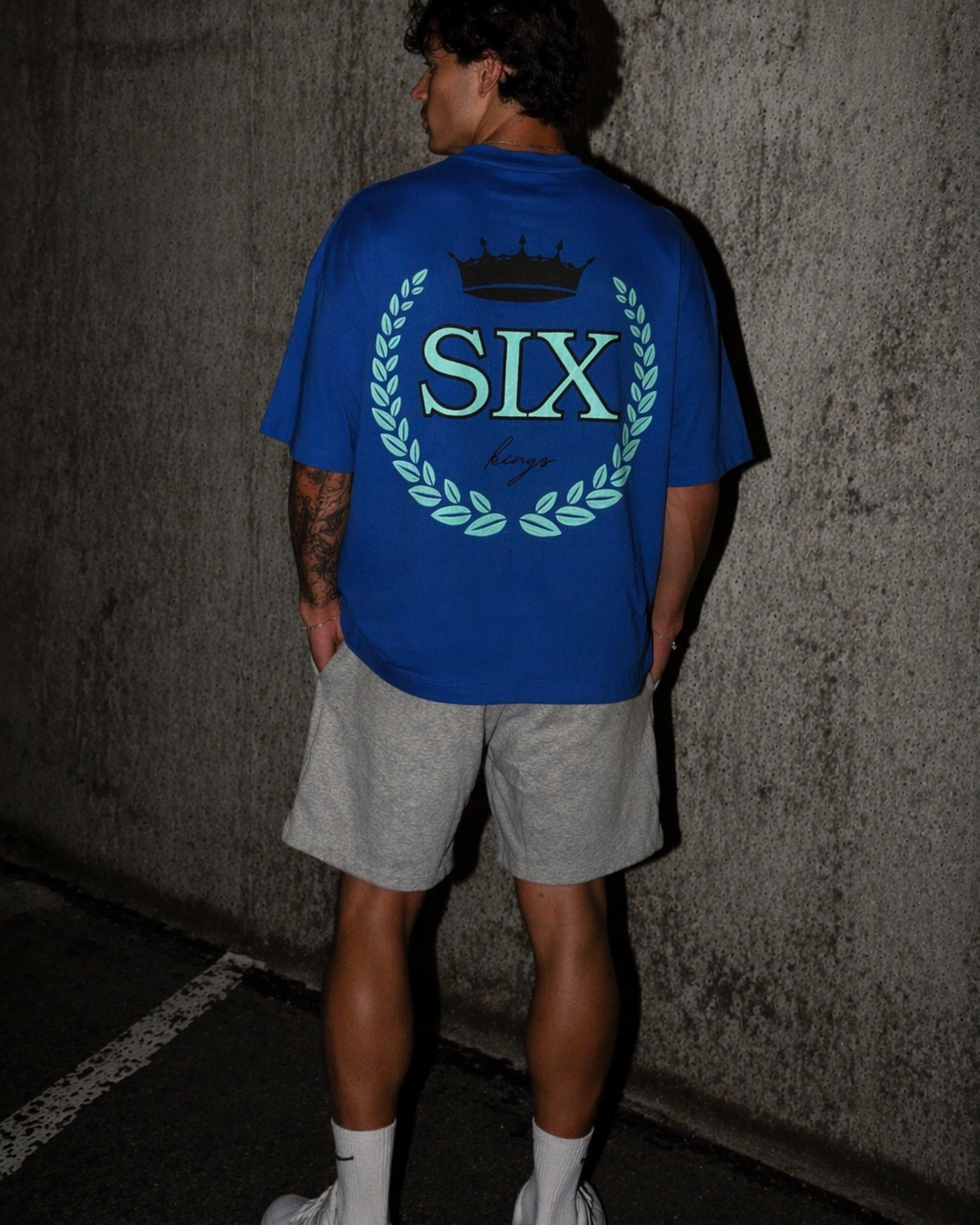 BLUE SIXKINGS