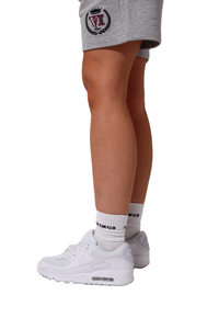 HIGH CUT RIBBED SOCKS